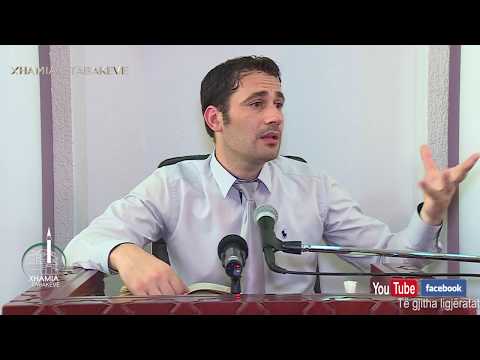 Vaza e Xhumasë | Historia e profetit Sulejman Alejhi Selam [07.08.2015]