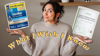Bobbie vs Similac: My Bobbie Formula Review