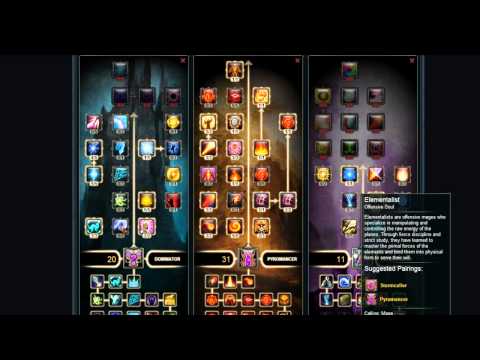 Rift Mage PVE Build - Awesome Leveling Build For The Mage!