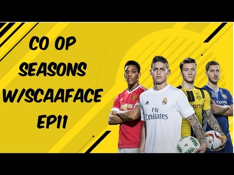 Fifa 17 Co op W/Scaaface Ep 11