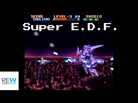 (SNES) Super Earth Defense Force - Playthrough (040)
