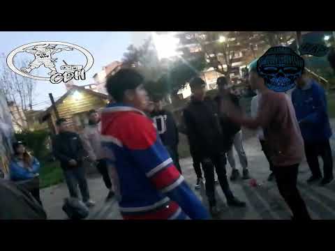 FINAL | THEZER VS BOMBAY | Union del Freestyle | Bariloche