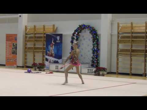 Ulla Helin FIN clubs 2004 Winter Princess 2016