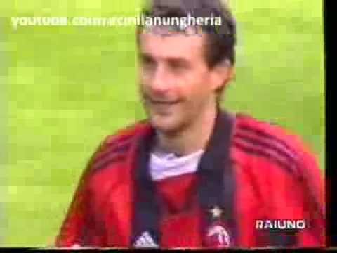 Serie A 1998/1999 | AC Milan vs Sampdoria 3-2 | 1999.05.02