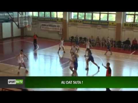 CSM Satu Mare-SCM Craiova 101-69