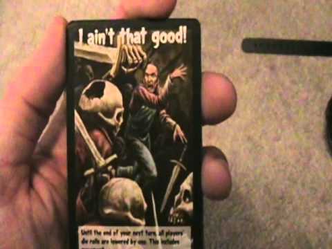 MidEvil 2 Cards Reviewed by Cardco