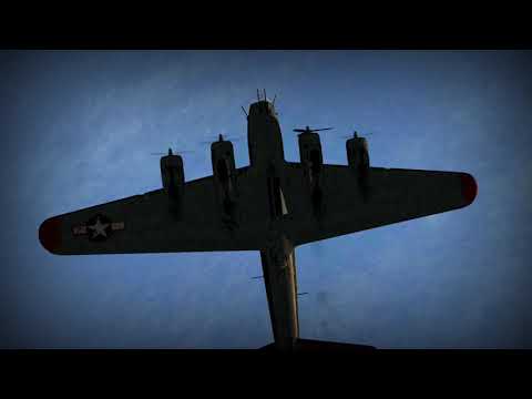 Gamburg - WW2 Gunship sicuel                                         SABATON - No Bullets Fly