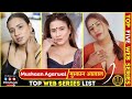 Muskaan Agarwal Top 5 Web Series List Muskaan Agarwal ULLU Web Series Web Series OnlyDetails
