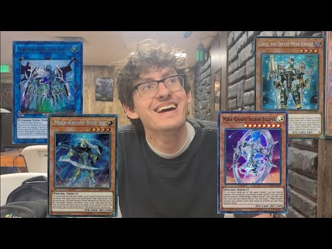 First place undefeated  PURE Mekk-knight (BRAKE YOUR BOARD!) --- AUG 2021