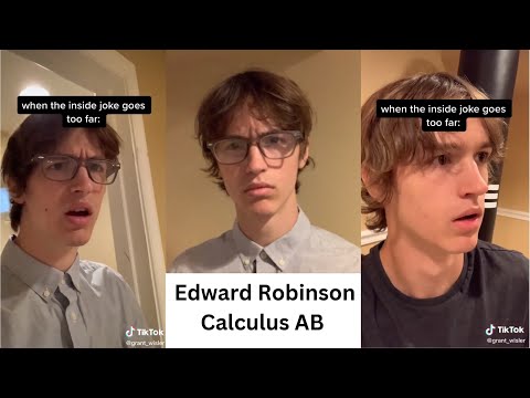 The Edward Robinson Storyline/Compilation - Part 1