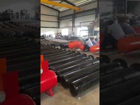 1 HP Three Cylinder Air Compressors