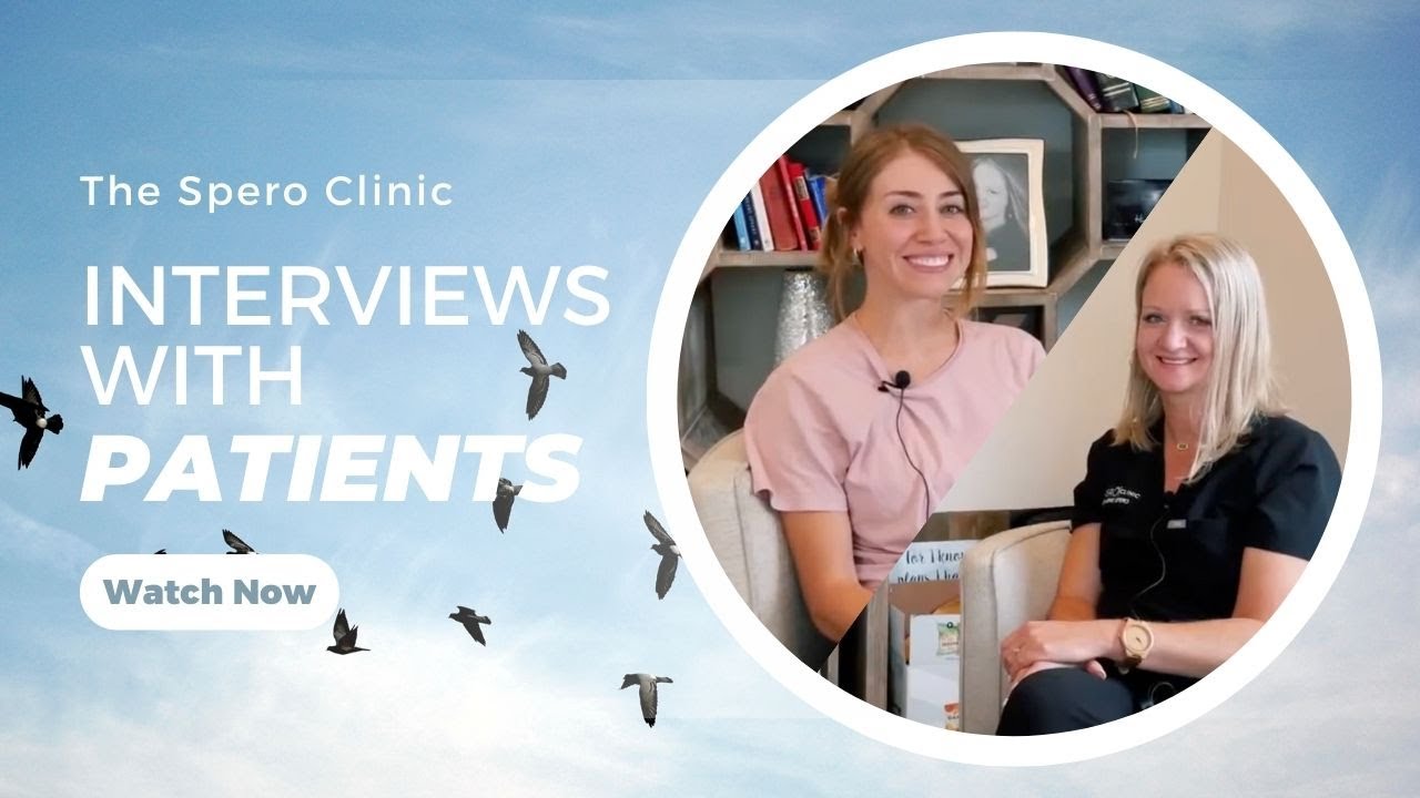 We are not just CRPS doctors! | The Spero Clinic - Dr. Katinka