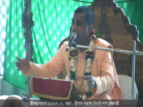 SB 6 10 7&8  Sankarshan Nitai Prabhu  24 June 2015