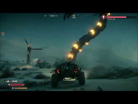 DECIMATING THE WORM (Part 2) - RAGE 2 (#17)