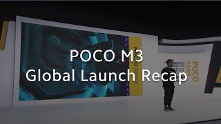 Poco M3 4GB/128GB