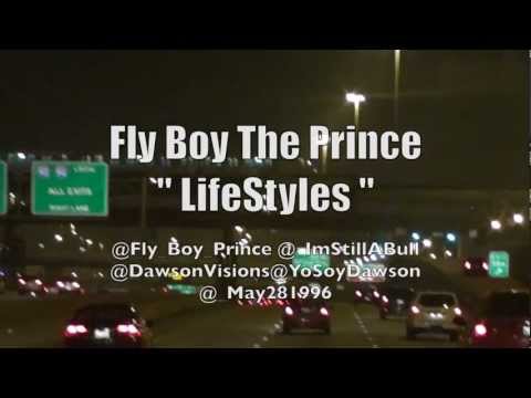 Flyboy The Prince - LifeStyles( PREVIEW )