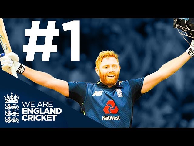 481-6 | England Hit World Record ODI Score! | England vs Australia - Trent Bridge 2018 | #1 SDDEFAULT Thumbnail