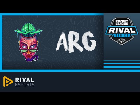 Rival Series Week 1 - EU: Discombobulators vs ARG