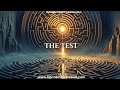 the test