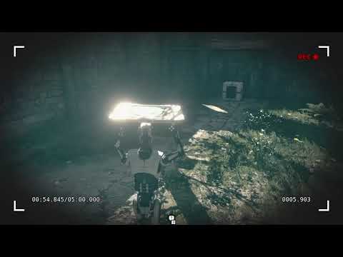 The Talos Principle 30 : Stargate World C + Ending 3 Stargate Ending