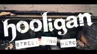 Hooligan - "Street Punk Hero" Oi! the Boat Records