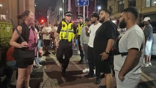 Manchester - BURGERS & BUST UPS | This Isn't Normal