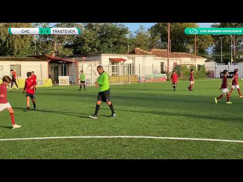 🏆Torneo Beppe Viola Junior- ⚽️CHC 🆚 Trastevere