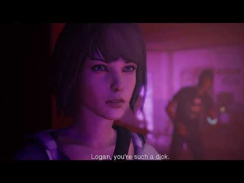 Life is Strange - Vortex Club Party