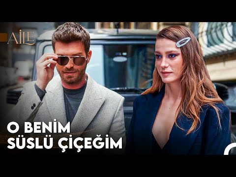 Mafya Birey #2: Aşk Hiç Beklemediğin Anda Gelirmiş - Aile