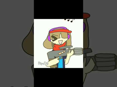 BASSHUNTER - DOTA ANIMATION || #flipaclip #capcut #lazy