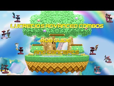 Lucretio's Advanced Combos  - A ROB Guide and Concepts