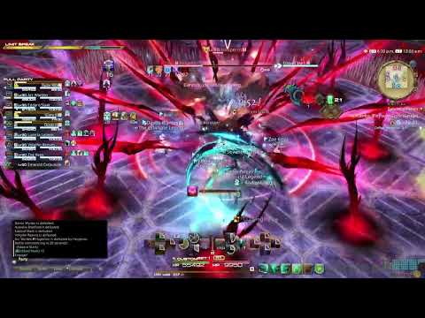 P4S First Clear SMN 2.22 GCD