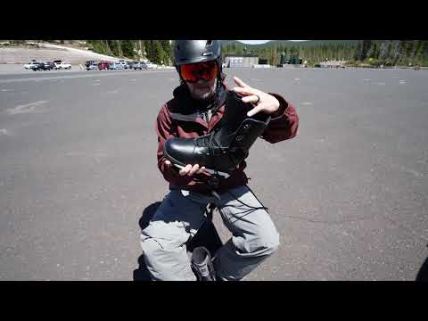 Adidas Tactical ADV 2019 Snowboard Boot Review