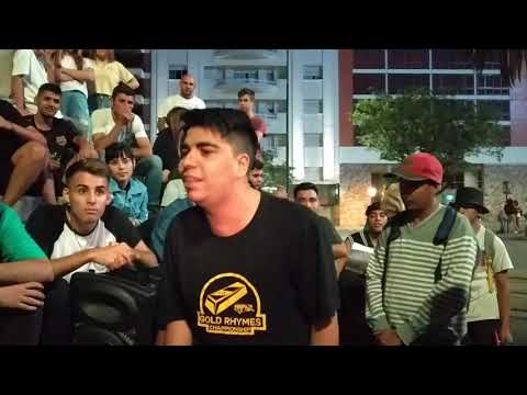 MONKEY BLACK PURO vs MEGA LOTTO DOBLE A - 4tos de final (17/01/19 3vs3 SURVIVAL) - Segunda Fecha