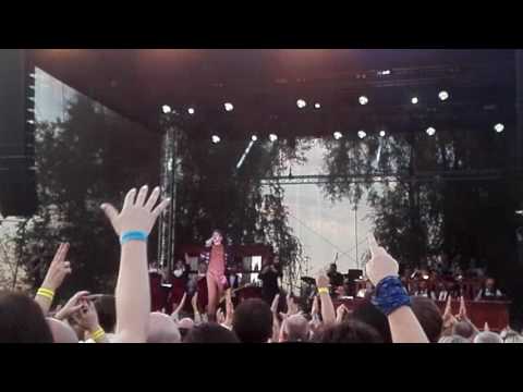 Vojta Dyk-Šterkovna Open music festival 2k17