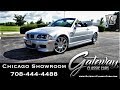 2003 BMW M3 Gateway Classic Cars 1622 Chicago
