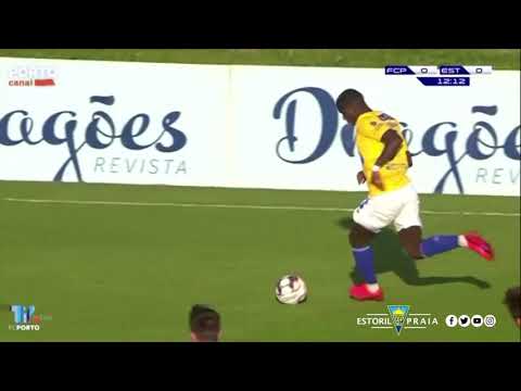 FC Porto B 1 - Estoril Praia 1