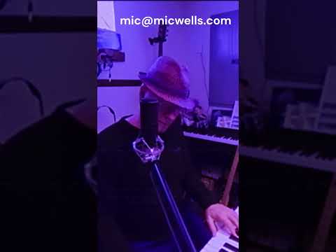 Michael Wells - EtherealDabbling [New Age] w/ fantom 6  & hologram microcosm