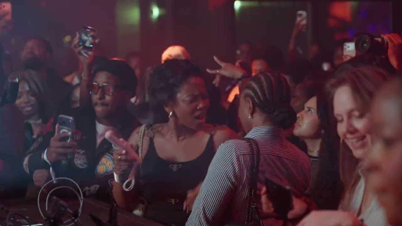 DJ Spinall Live in Toronto