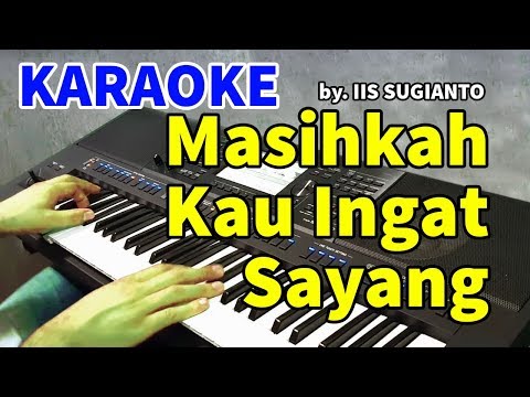JANGAN SAKITI HATINYA - IIS SUGIANTO | KARAOKE HD