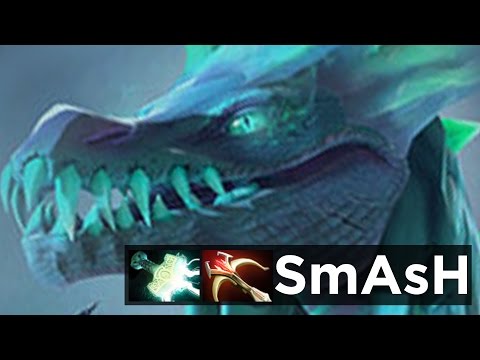 SmAsH Winter Wyvern Mjollnir + Daedalus Gameplay