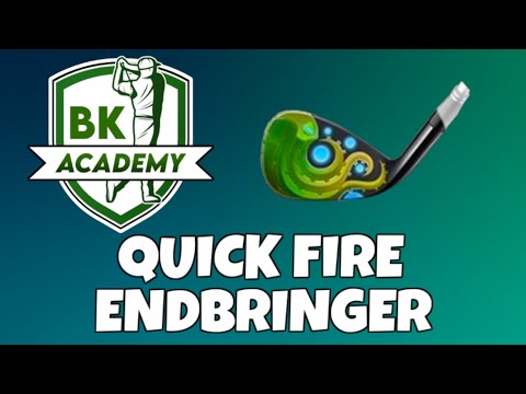 Schnellfeuer-Endbringer | EB-Schulmethode ohne Spin | Golf Clash | BK Academy Tutorial