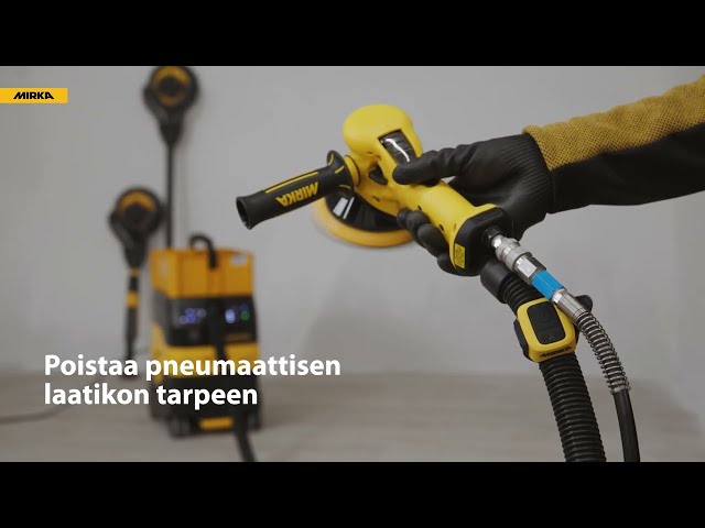 mirka Kaukosäädin mirka dexos imurille