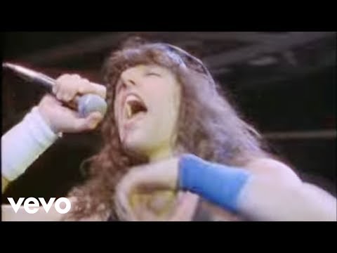 Anthrax - I'm The Man (Official Video)