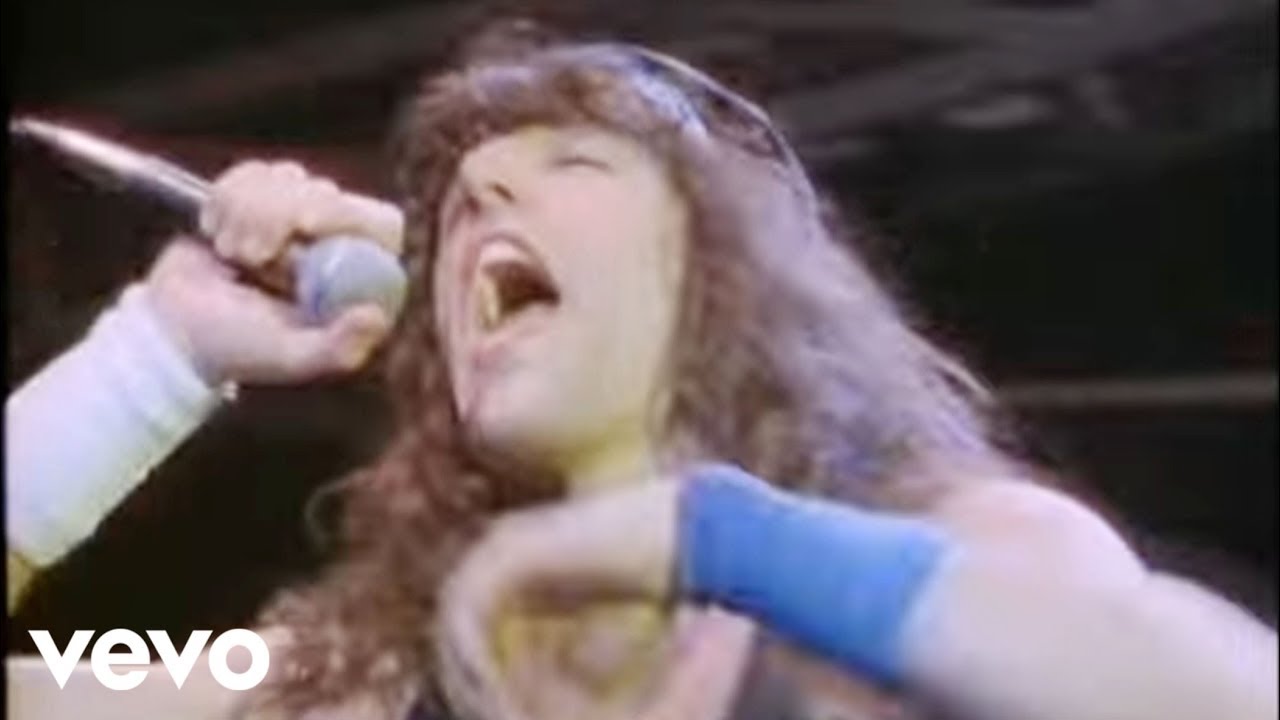 Anthrax - I'm The Man - YouTube