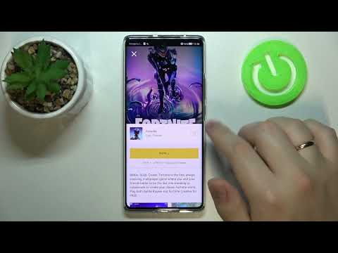 How To Install Fortnite on HUAWEI Nova 10