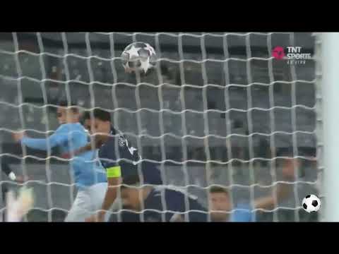 hahahaha! Gol de Marquinhos!