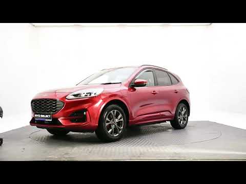Ford Kuga ST-Line Auto PHEV Duratec 225PS - Image 2