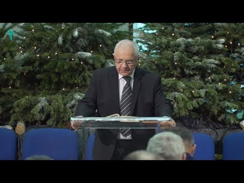 2017.12.25 PM ~ Mihai Hușanu - Luca 2:8-20; Program copii - sceneta