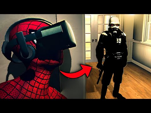 Alguien SE METIÓ A MI CASA.. pero hay 10 FINALES (mod)